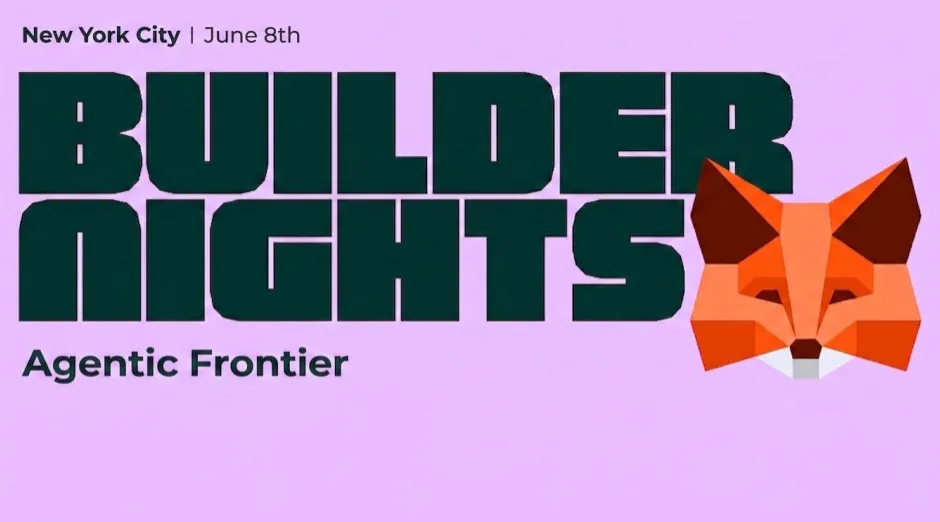 ​MetaMask Builder Nights NYC