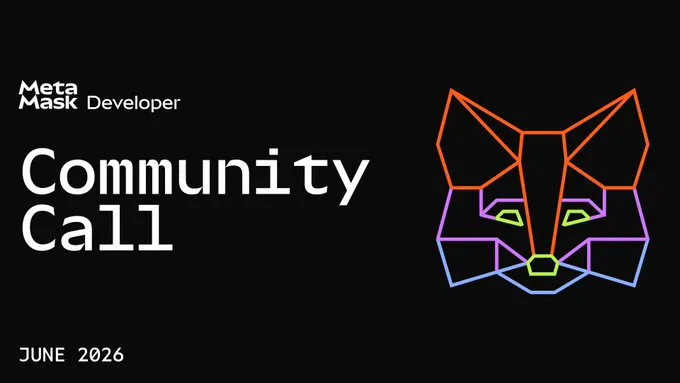 MetaMask June Community Call